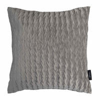 JASTUČNICA    ZARAGOZA  - boje kroma, Basics, tekstil (45/45cm) - Novel