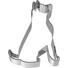 KEKSAUSSTECHFORM - Edelstahlfarben, Basics, Metall (6/2,5/7,5cm) - Birkmann KEKSAUSSTECHFORM - Edelstahlfarben, Basics, Metall (6/2,5/7,5cm) - Birkmann