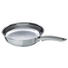 BRATPFANNE 28 cm - Silberfarben, KONVENTIONELL, Metall (28cm) - Fissler BRATPFANNE 28 cm - Silberfarben, KONVENTIONELL, Metall (28cm) - Fissler