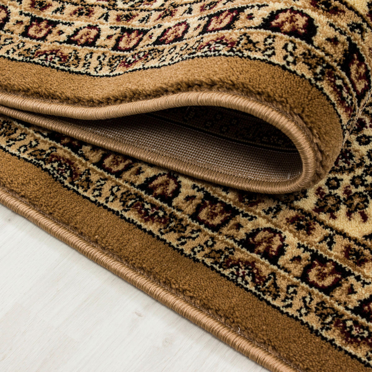 WEBTEPPICH 80/150 cm Marrakesh Beige  - Beige, KONVENTIONELL, Textil (80/150cm) - Novel