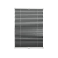 PLISSEE  - Grau, Basics, Textil (70/130cm) - Gardinia
