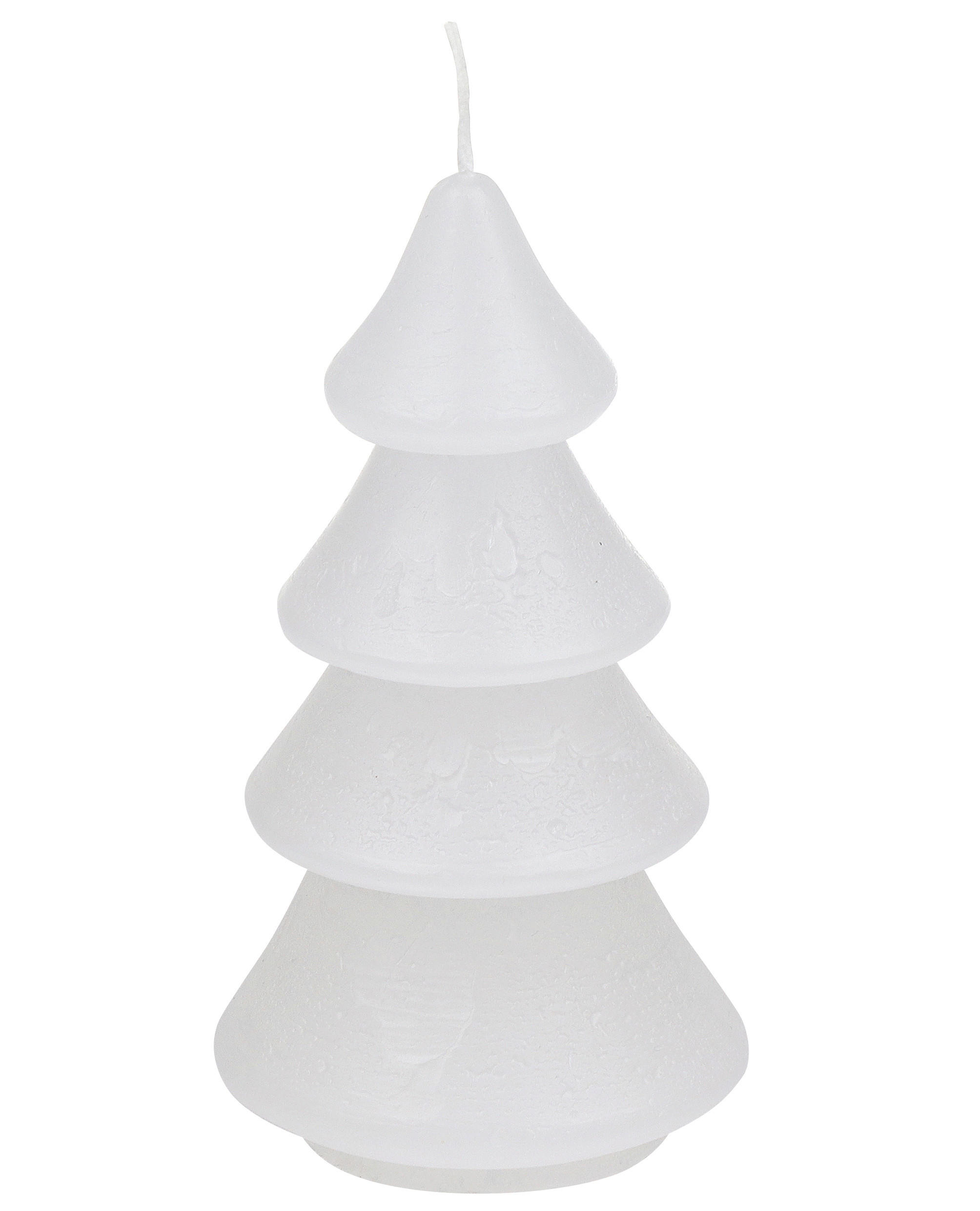 KERZE - Basics, Naturmaterialien (6,1/11,3cm)