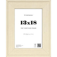 BILDERRAHMEN 19/1,6/24 cm  - Beige, Basics, Holzwerkstoff (19/1,6/24cm)