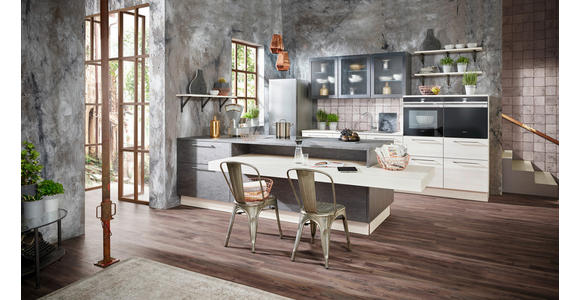 EINBAUKÜCHE - Design, Holzwerkstoff - Dieter Knoll