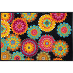 FUßMATTE 50/75 cm  - Multicolor, Basics, Kunststoff/Textil (50/75cm) - Esposa