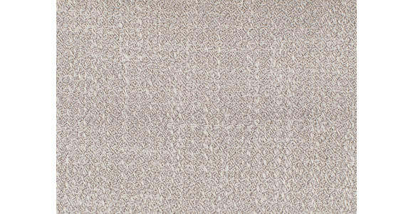 BOXSPRINGBETT 180/200 cm in Hellgrau, Beige - Beige/Hellgrau, Design, Textil/Metall (180/200cm) - Hom`in