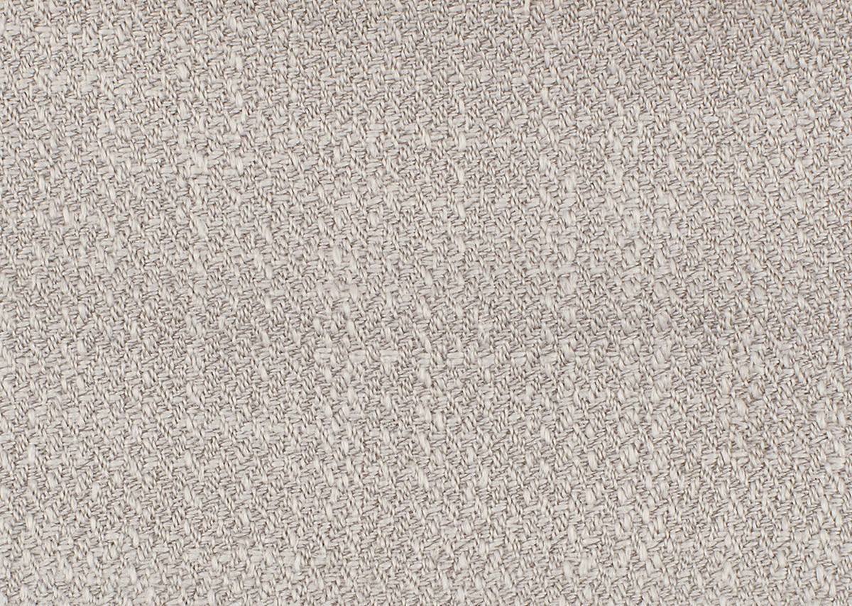 BOXSPRINGBETT 180/200 cm  in Hellgrau, Beige  - Beige/Hellgrau, Design, Textil/Metall (180/200cm) - Hom`in