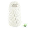 FUßSACK Snogga 2  - Beige, Basics, Textil (90/50cm) - cybex GOLD