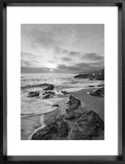 BILDERRAHMEN - Weiß, Basics, Glas/Holzwerkstoff (31/22,4cm)