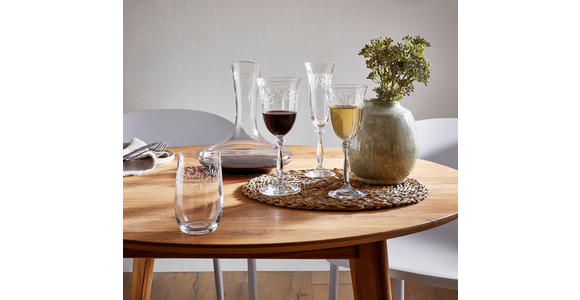 ROTWEINGLAS Romance 350 ml - Klar, LIFESTYLE, Glas (0.35l) - Novel