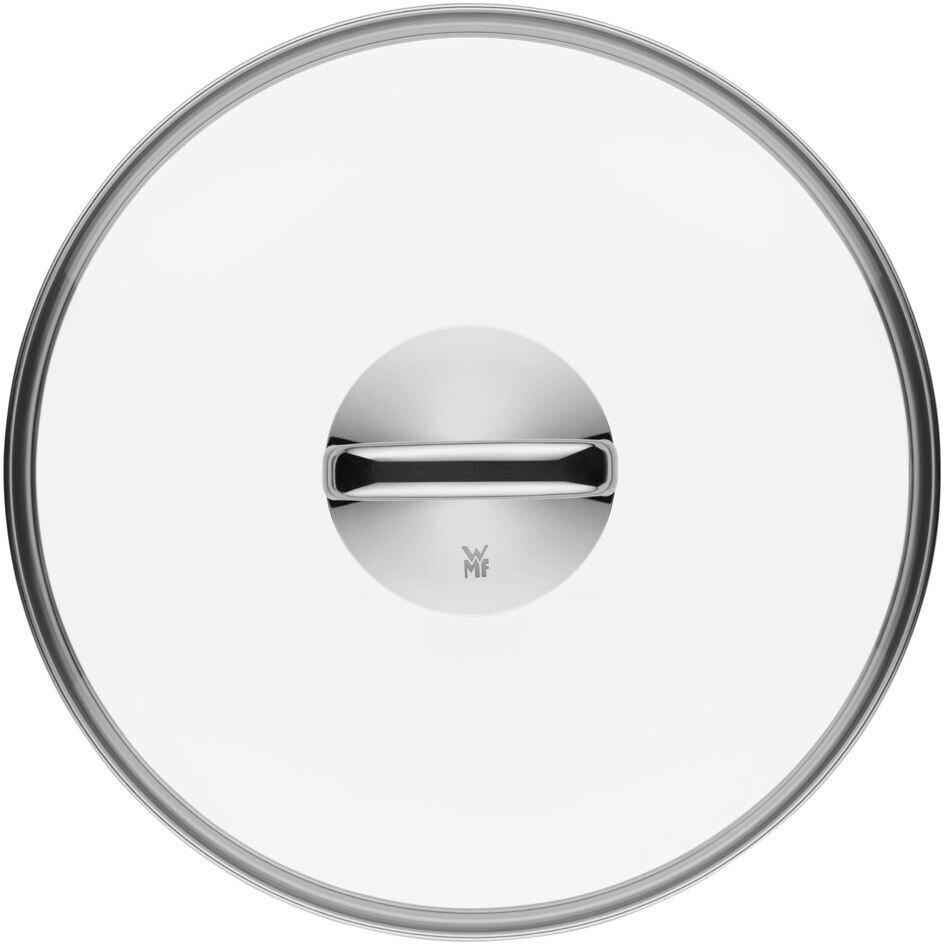 SCHMORPFANNE FUSIONTEC 28 cm  - Schwarz, Basics, Glas/Metall (28cm) - WMF