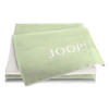 WOHNDECKE Uni Doubleface 150/200 cm  - Naturfarben/Hellgrün, Design, Textil (150/200cm) - Joop!