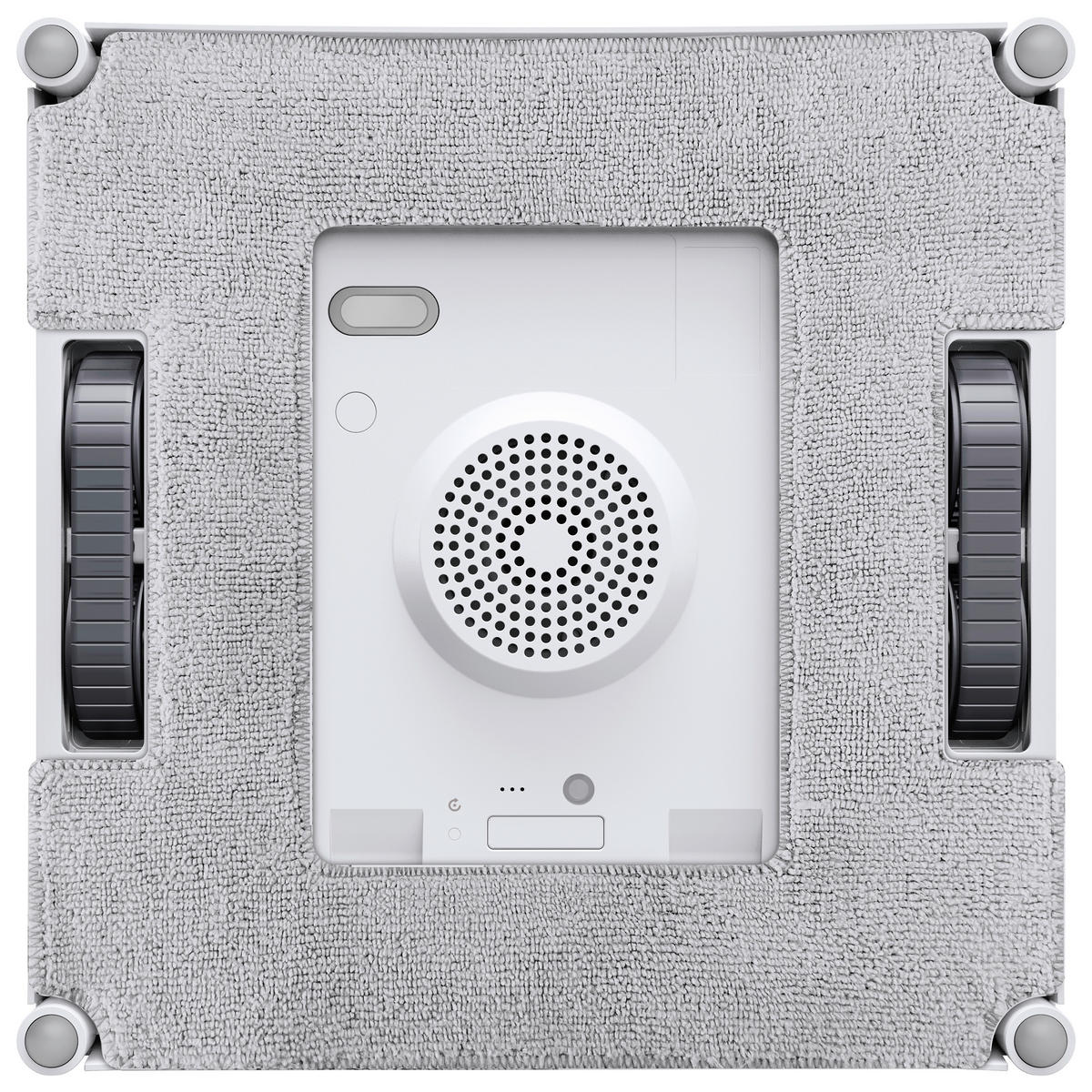 FENSTERPUTZROBOTER - Weiss, Basics, Kunststoff (27/7,7/27cm)