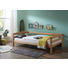 KINDER-/JUNIORBETT - Naturfarben, Design, Holz (90/200cm) KINDER-/JUNIORBETT - Naturfarben, Design, Holz (90/200cm)