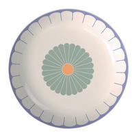 SALATSCHÜSSEL  Fleur Couleur  - Multicolor, MODERN, Keramik (38/7cm) - Villeroy & Boch