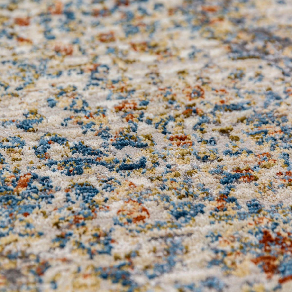 VINTAGE-TEPPICH 160/230 cm Multicolor  - Multicolor, MODERN, Textil (160/230cm) - Xora