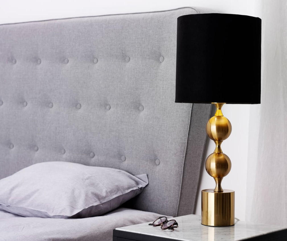 BORDSLAMPA 10/60/25 cm   - Lifestyle (10/60/25cm)