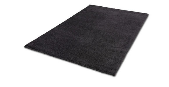 HOCHFLORTEPPICH 160/230 cm Salerno Anthrazit  - Anthrazit, Basics, Textil (160/230cm) - Novel