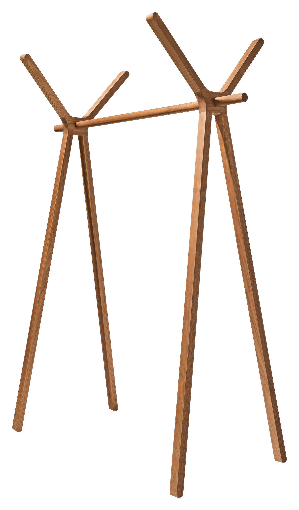 KLEIDERSTÄNDER in Eichefarben 130/173,4/58 cm   - Eichefarben, Natur, Holz (130/173,4/58cm) - Team 7