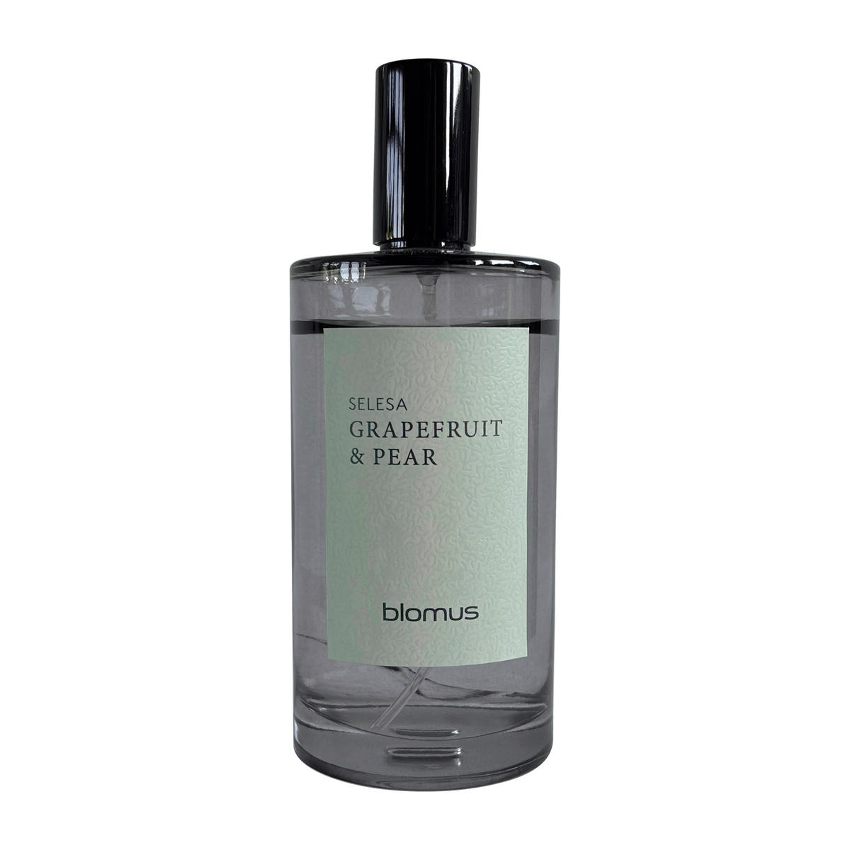RAUMSPRAY SELESA  - Grau, Trend, Glas (5/13cm) - Blomus