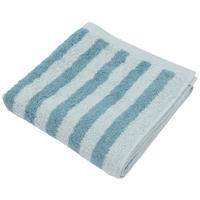 HANDTUCH 50/100 cm Blau  - Blau, KONVENTIONELL, Textil (50/100cm) - Esposa