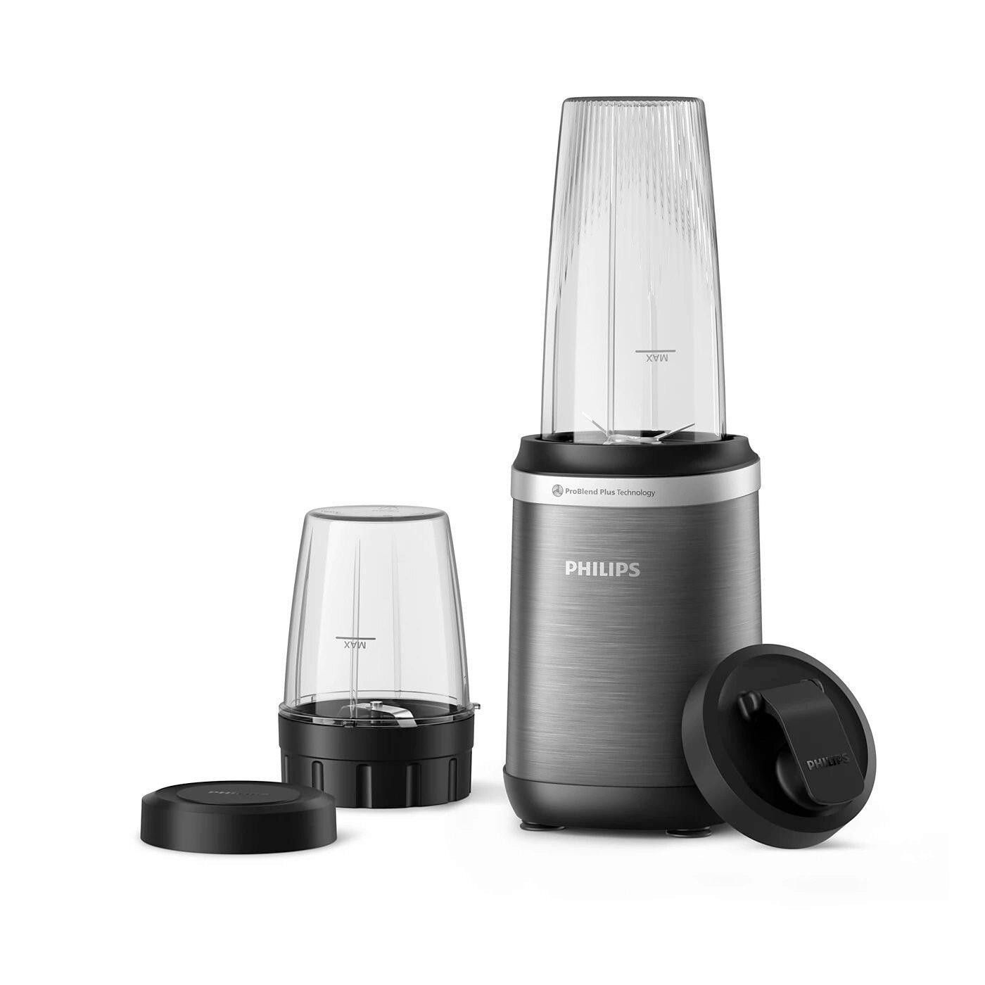 PHILIPS BLENDER HR2766/00 - siva, Osnovno, metal/plastika (34.2/28/17.2cm) - Philips