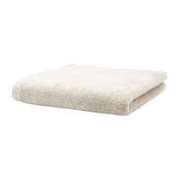 DUSCHTUCH 70/130 cm Kollektion 2024.2  - Elfenbein, Basics, Textil (70/130cm) - Aquanova