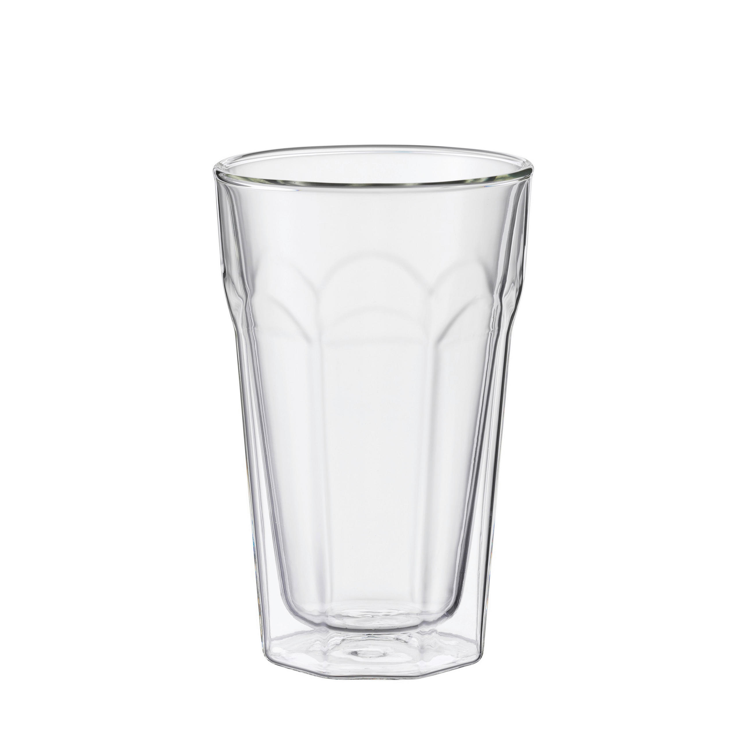 KOZAREC ZA ČAJ  Emma 420 ml   - prozorno, Basics, steklo (420 mlml) - Bohemia