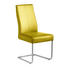 SCHWINGSTUHL Webstoff Edelstahlfarben, Limette - Edelstahlfarben/Limette, Design, Textil/Metall (46/97/59cm) - Valnatura SCHWINGSTUHL Webstoff Edelstahlfarben, Limette - Edelstahlfarben/Limette, Design, Textil/Metall (46/97/59cm) - Valnatura