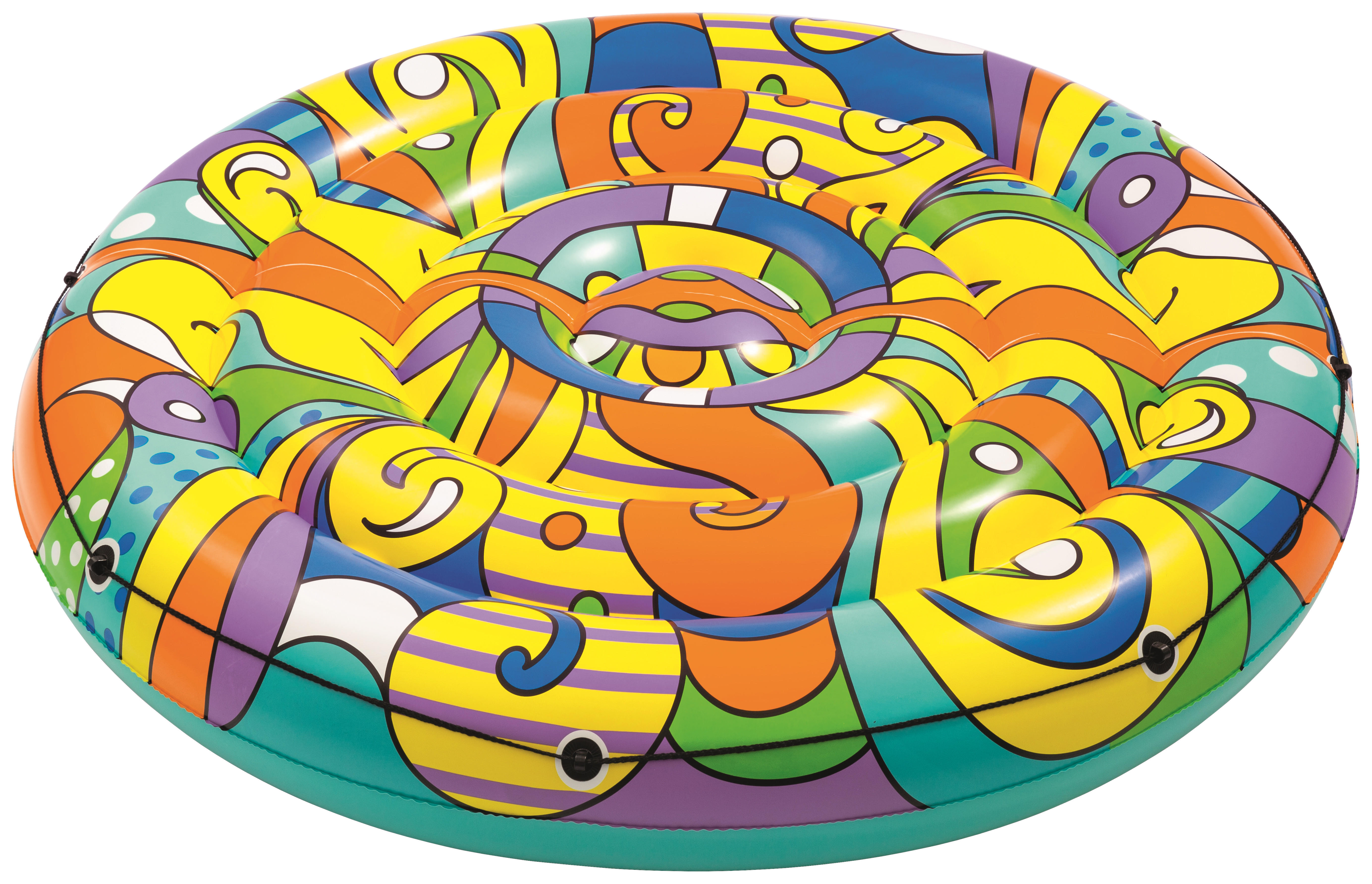 Luftmatratze 43195 POP Island