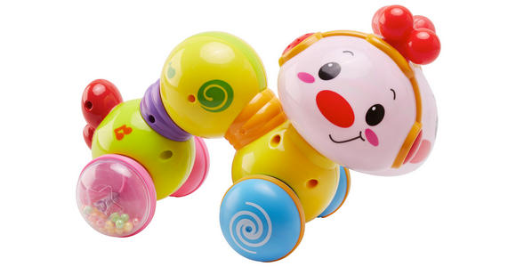 LERNSPIEL - Multicolor, Basics, Kunststoff (21/11/14cm) - My Baby Lou