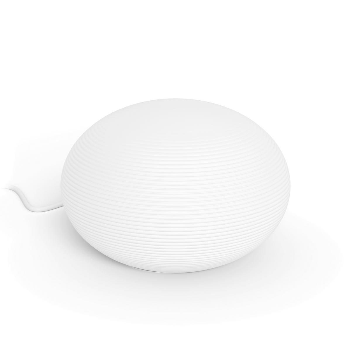 AMBIANCE FLOURISH - Weiss, Basics, Glas (26,1/17,5cm) - Philips HUE