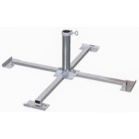 STOJAN NA SLUNEČNÍK  - Basics, kov - Schneider