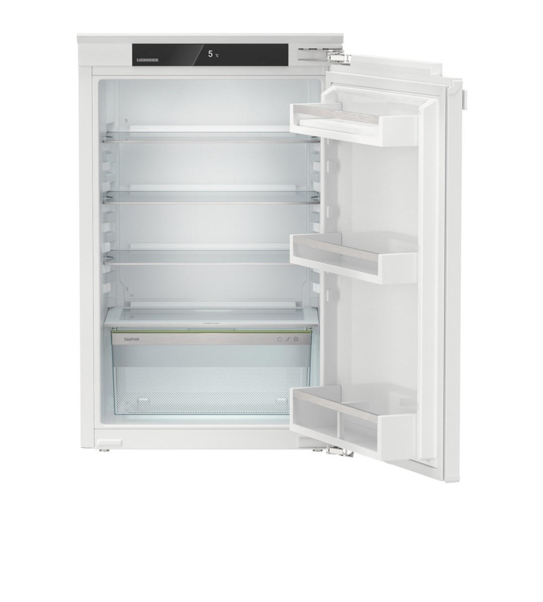 Liebherr KÜHLSCHRANK Weiß 56cm × 55cm × 87cm