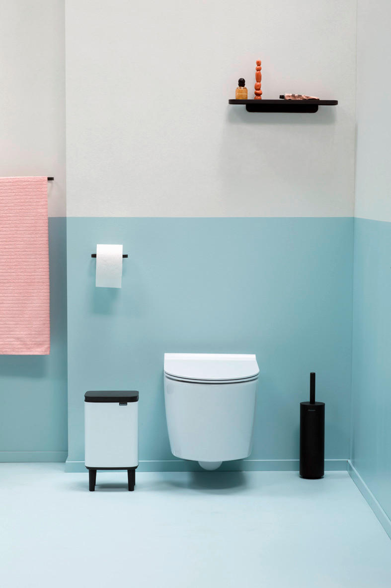ABFALLEIMER BO HI 4 L  - Basics, Kunststoff/Metall (199/356/171cm) - Brabantia