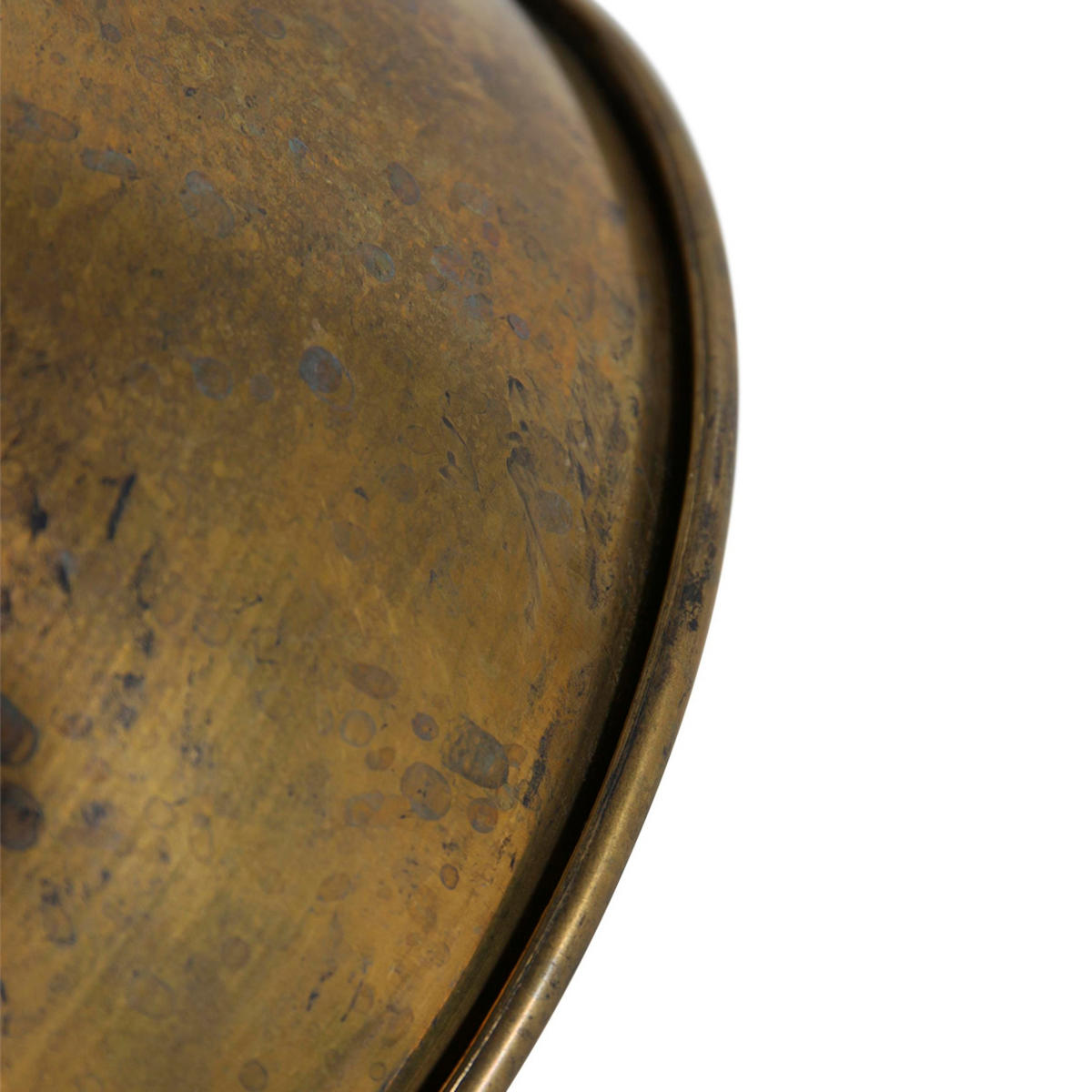DECKENSPOTS - Bronzefarben/Kupferfarben, Trend, Holz/Metall (59/19/23cm)