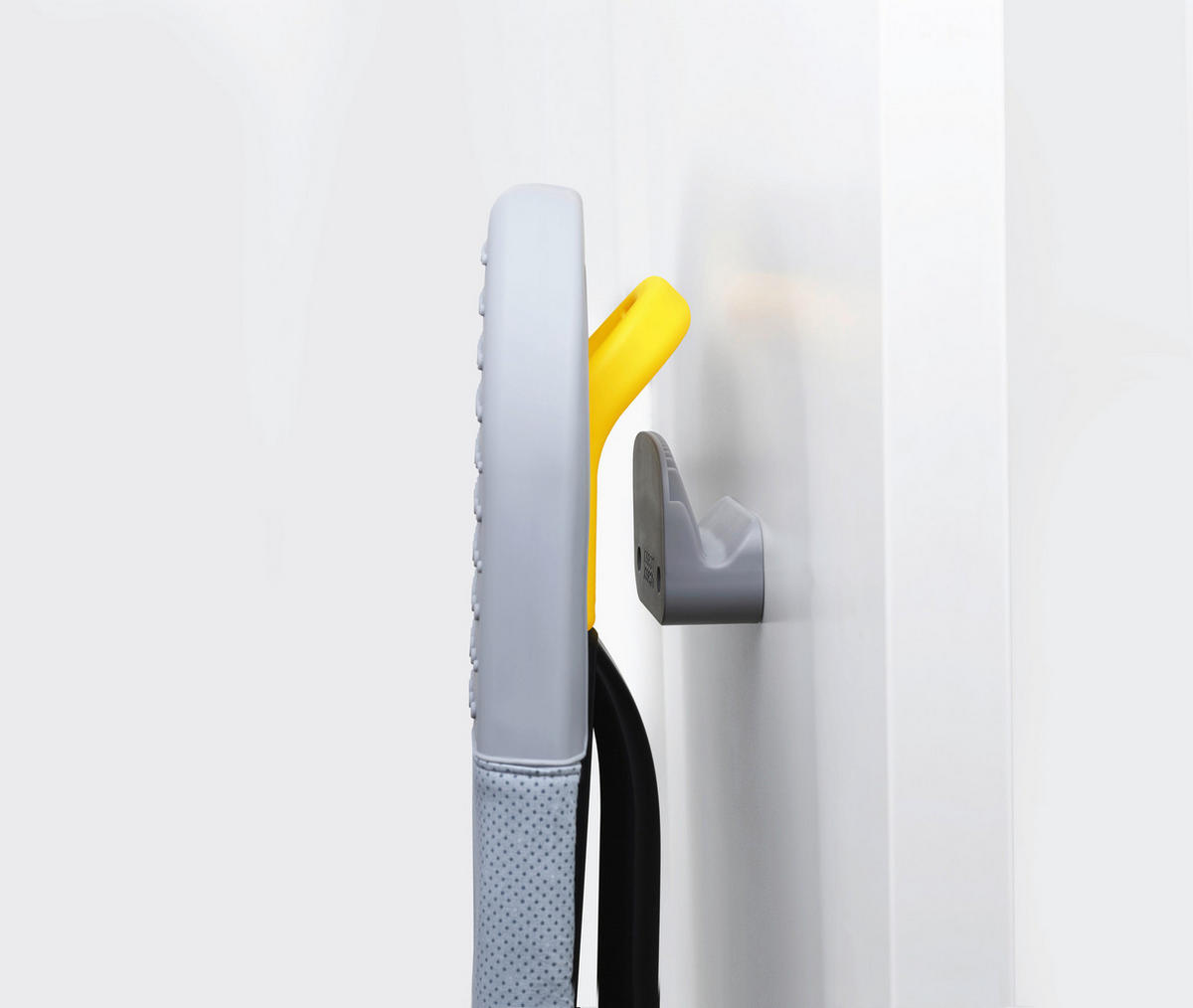 LIKALNA DESKA - siva, Basics, tekstil (38/130/8,5cm) - Joseph Joseph