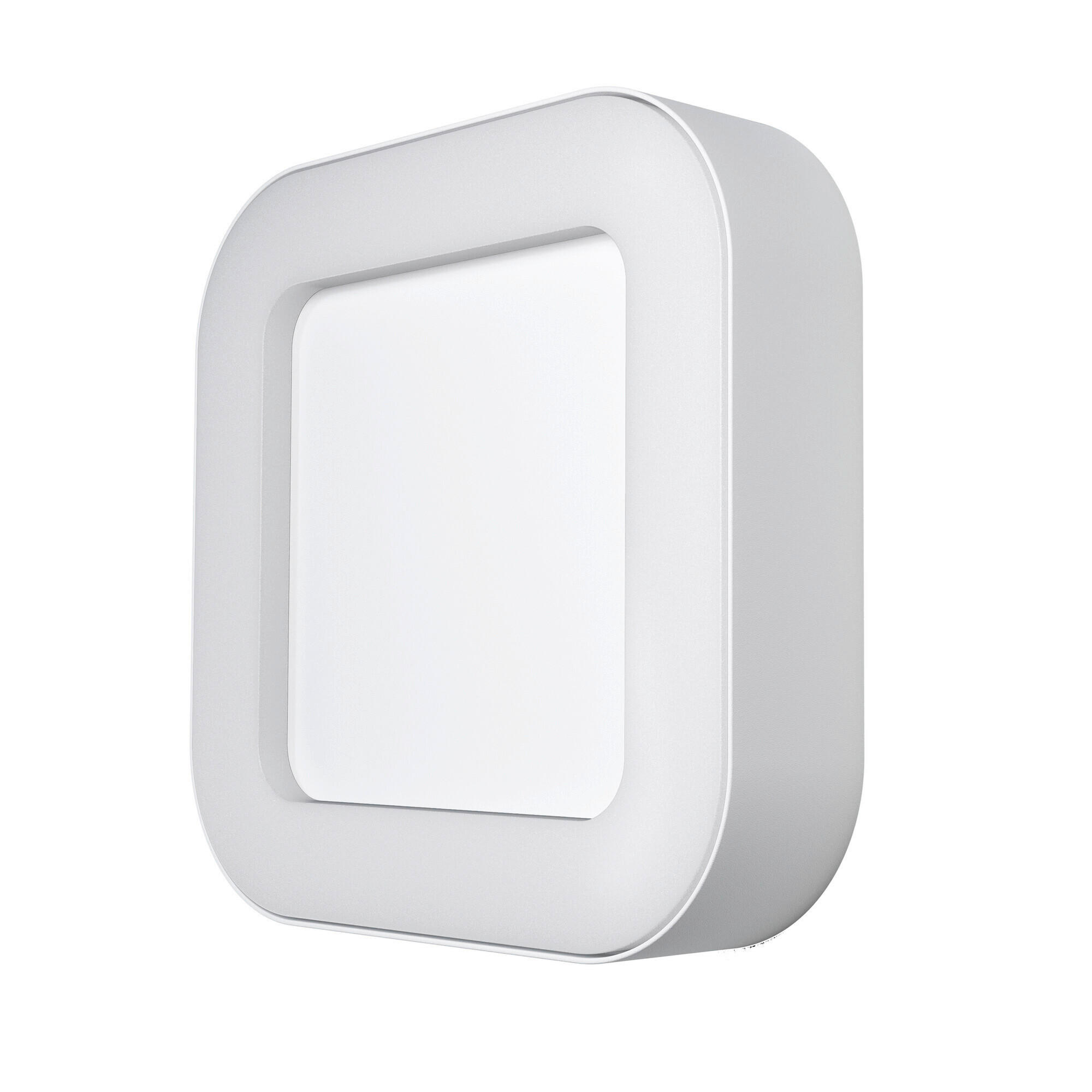 Osram LED-AUßENLEUCHTE Weiß 20.2x4.5x20.2 cm