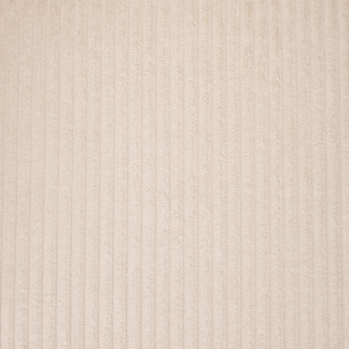 ARMLEHNSTUHL  Sitzfläche 180° drehbar, automatische Rückholfunktion Cord  - Beige/Creme, MODERN, Textil/Metall (57/89/67cm) - MID.YOU