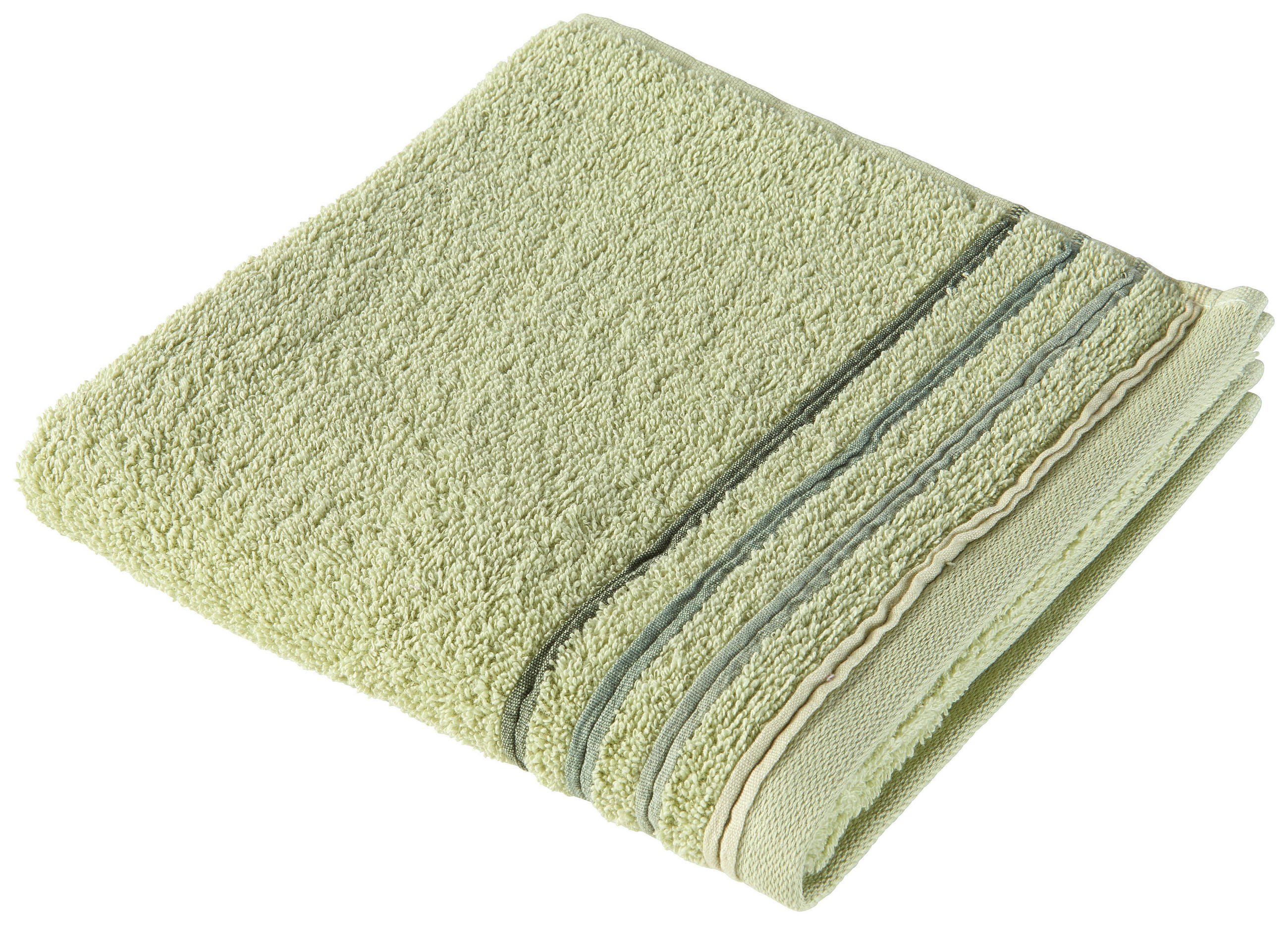 RUČNÍK, 50/100 cm, zelená - zelená, Konvenční, textil (50/100cm) - Esposa