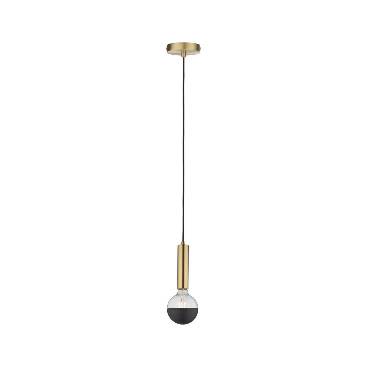 SCHNURPENDEL 79756 10/150 cm   - Basics (10/150cm) - Paulmann