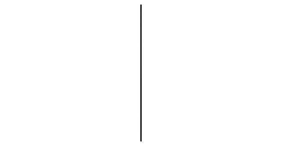 MONTAGEPAKET - Schwarz, KONVENTIONELL, Kunststoff/Metall (225/210cm) - Hom`in