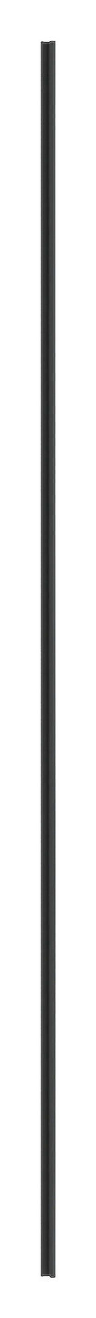 SZERELÉSI CSOMAG - fekete, Konventionell, műanyag/fém (225/210cm) - Hom`in
