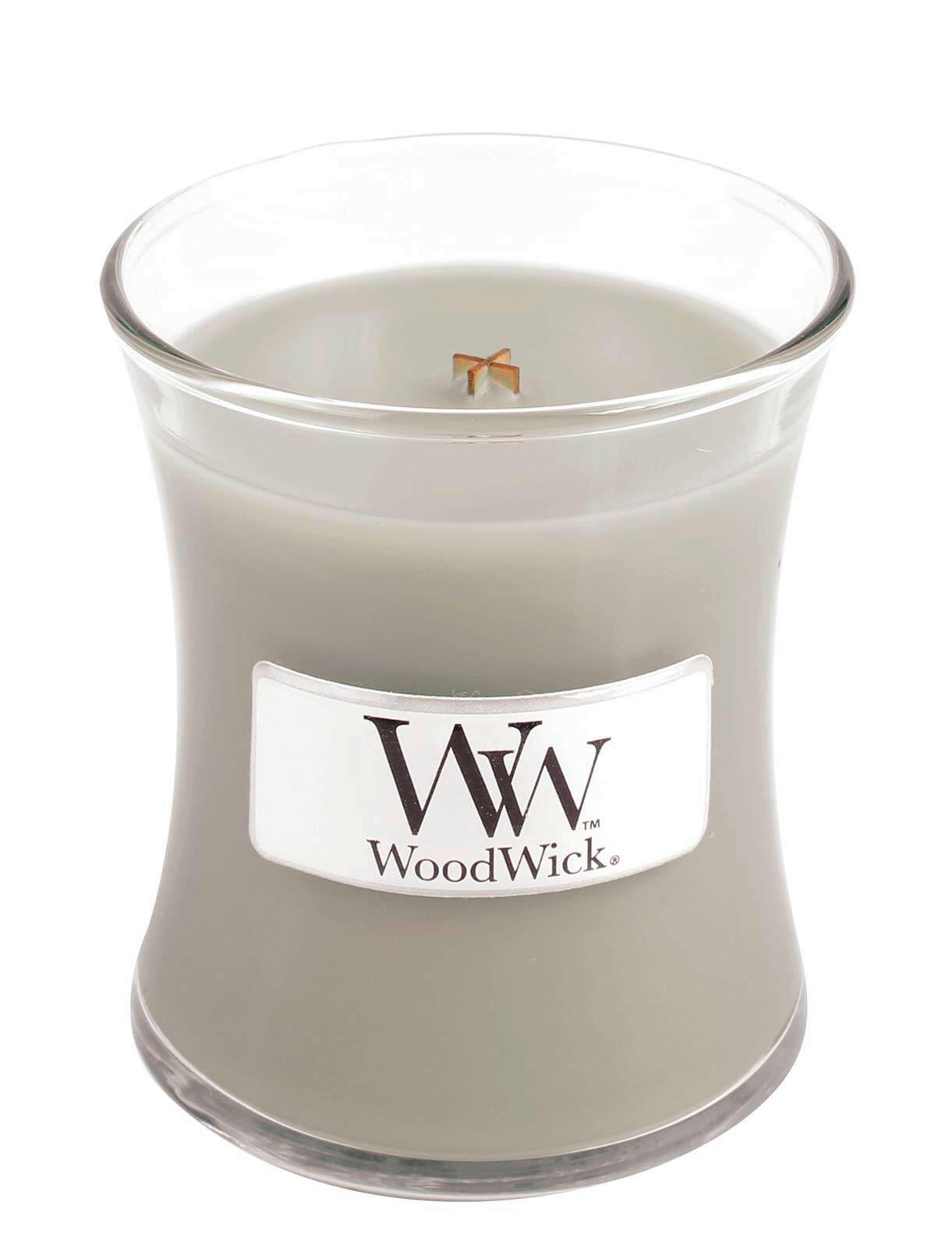 VONNÁ SVIEČKA  - Basics (7/7/8cm) - WoodWick