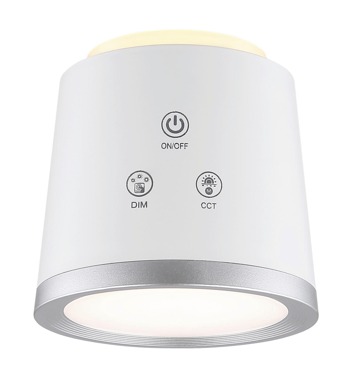 LED-TISCHLEUCHTE 13,8/44,6 cm   - Design (13,8/44,6cm) - Globo