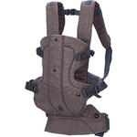 BABYTRAGE Carry Me  - Grau, Basics, Textil - My Baby Lou