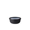VORRATSDOSE CIRQULA 0.75 L  - Schwarz, KONVENTIONELL, Kunststoff (0,75l) - Mepal