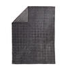WOHNDECKE 150/200 cm  - Anthrazit, Textil (150/200cm) - Dieter Knoll