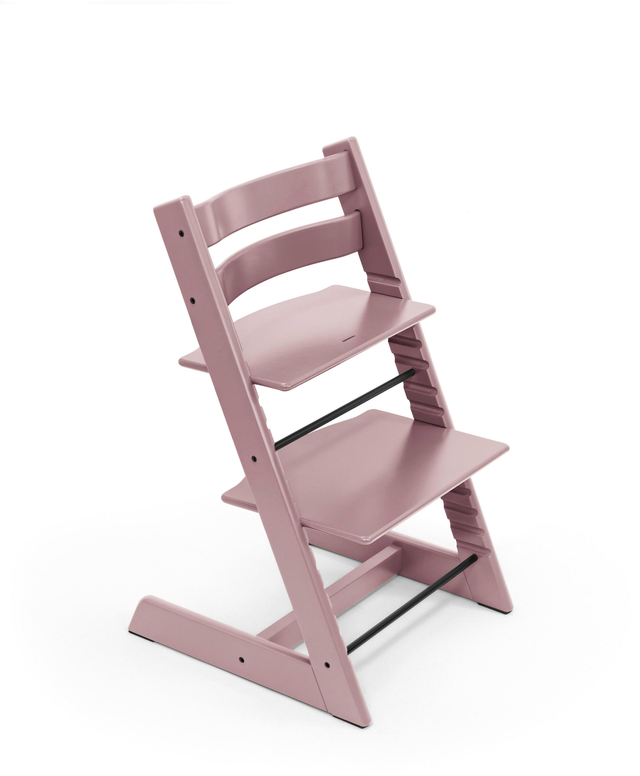 HOCHSTUHL Mauve Heather Mauve  - Mauve, Basics, Holz (46/79/49cm) - Stokke