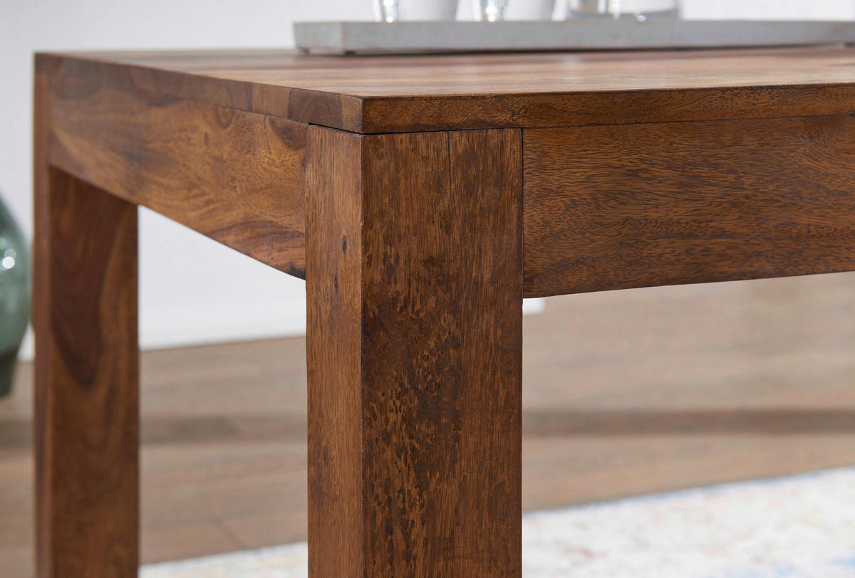 ESSTISCH in Holz 180/90/76 cm  - Sheeshamfarben, MODERN, Holz (180/90/76cm) - MID.YOU